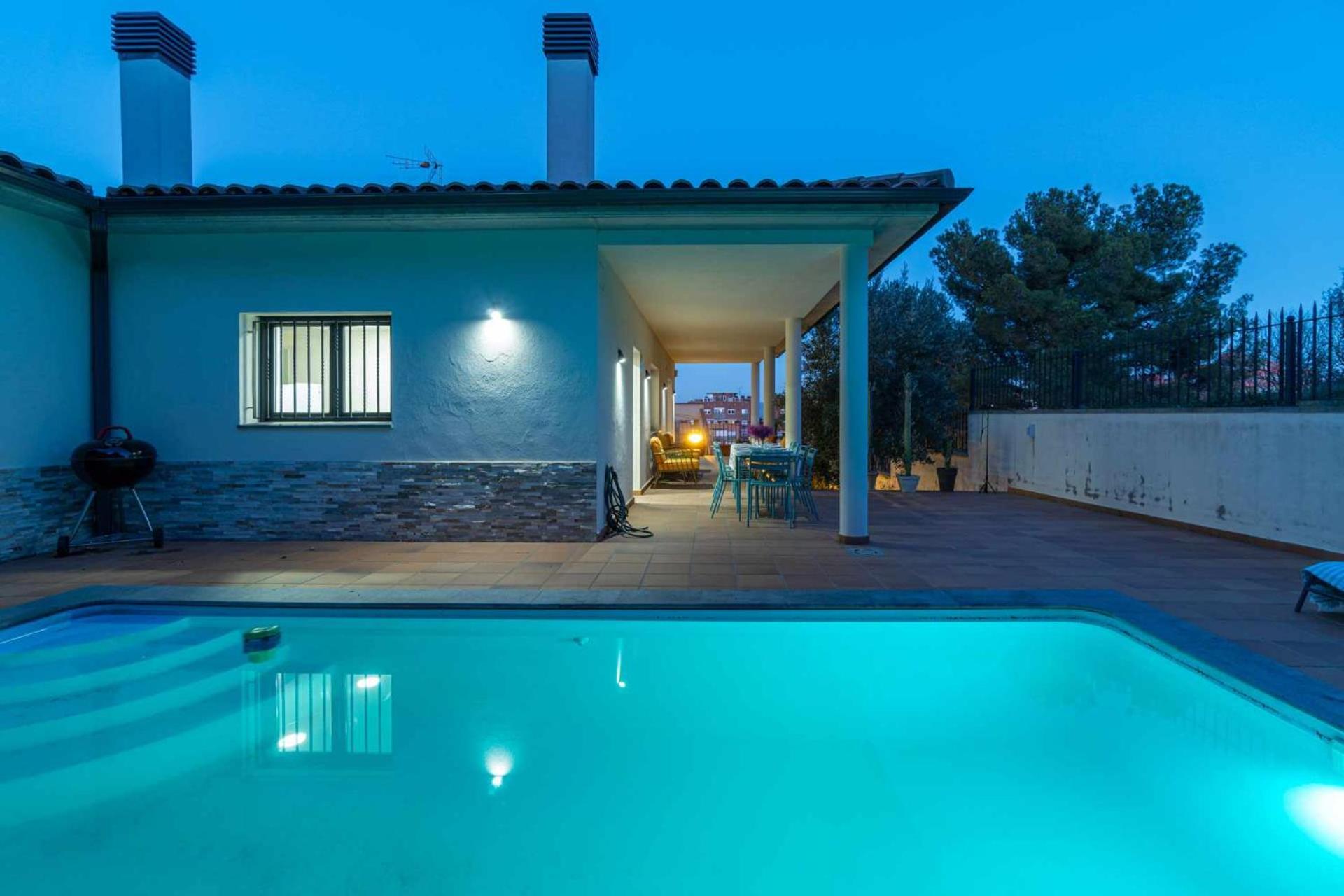 Jouvacations Villa Domenec فيغيريس المظهر الخارجي الصورة