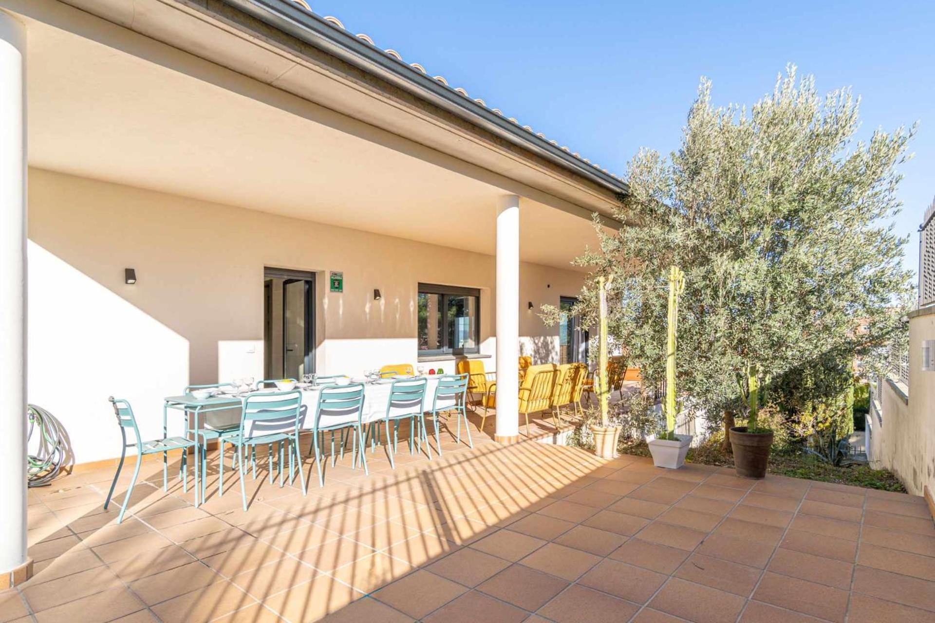 Jouvacations Villa Domenec فيغيريس المظهر الخارجي الصورة