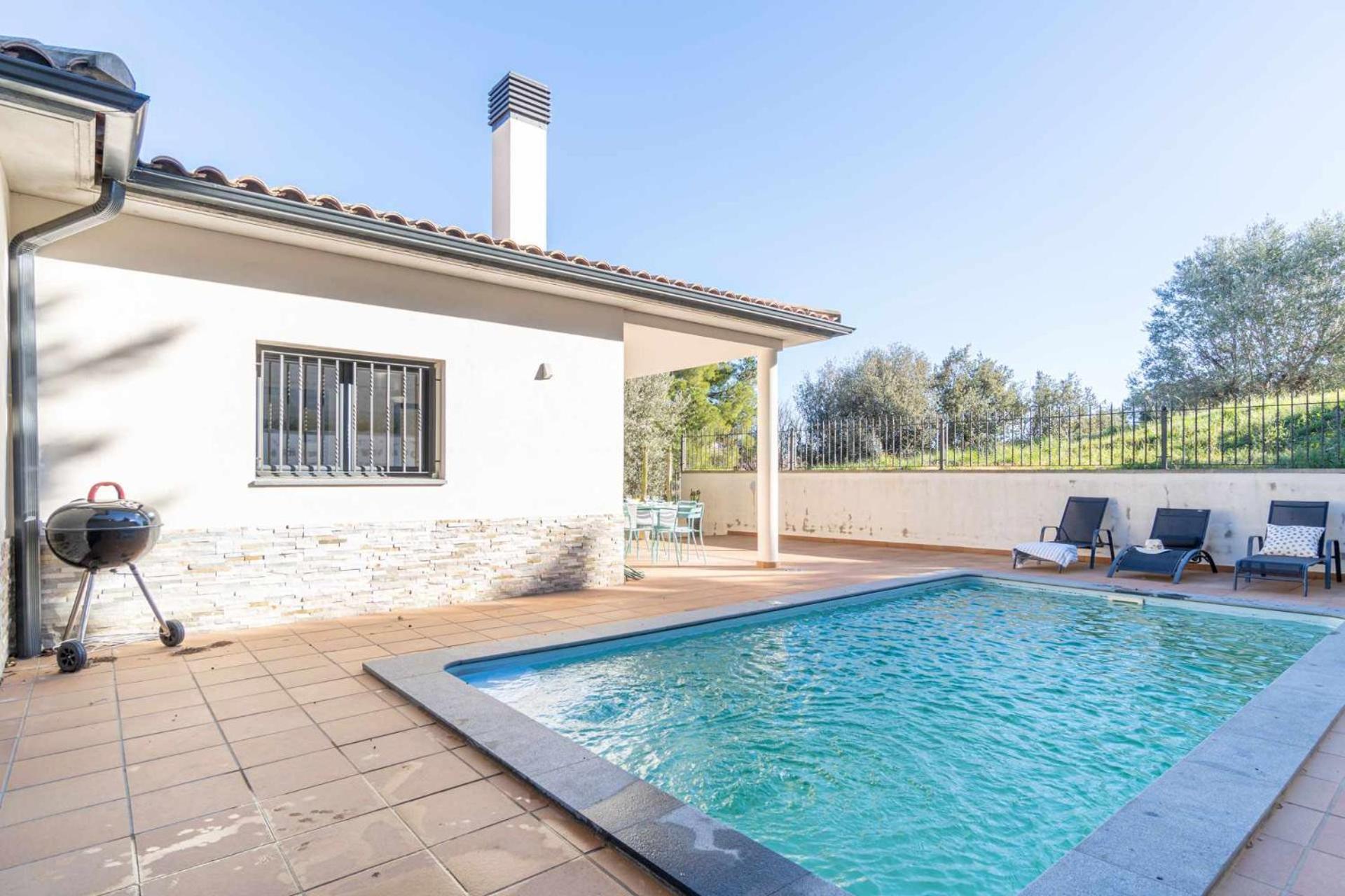 Jouvacations Villa Domenec فيغيريس المظهر الخارجي الصورة